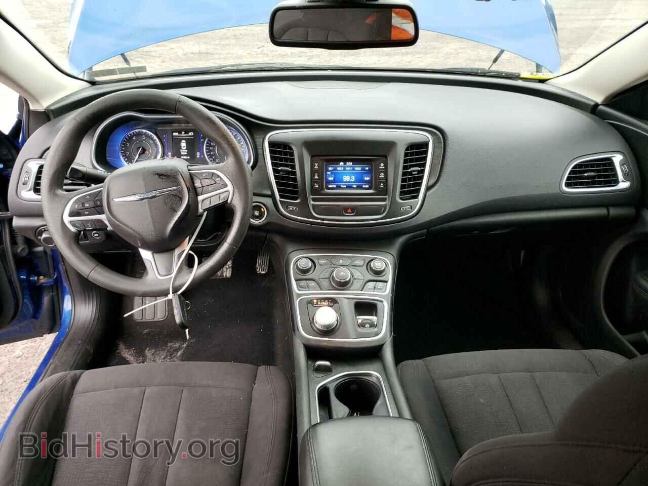 2015 CHRYSLER 200 - VIN: 1C3CCCAB0FN598323 - Фото 8