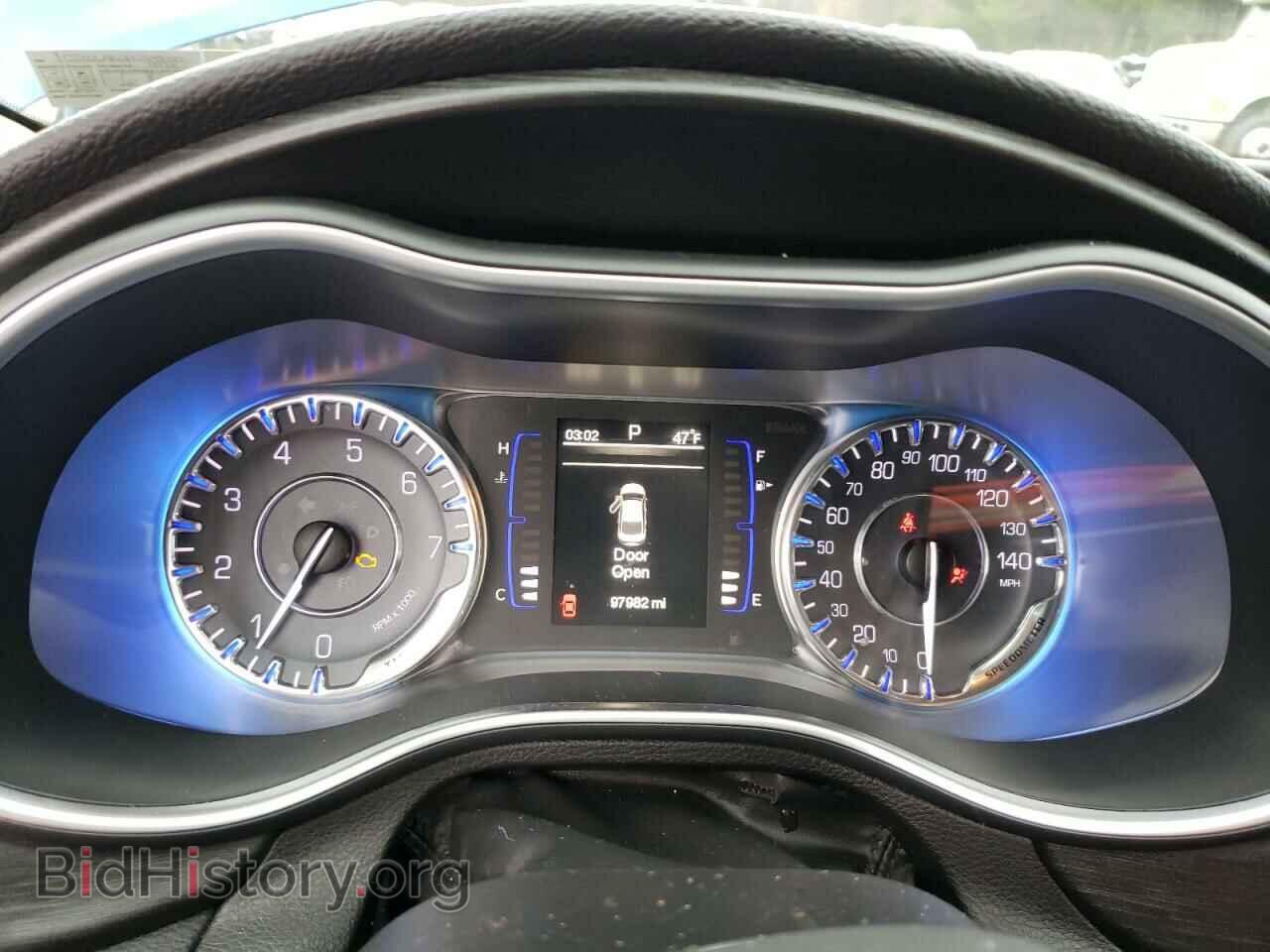 2015 CHRYSLER 200 - VIN: 1C3CCCAB0FN598323 - Фото 9