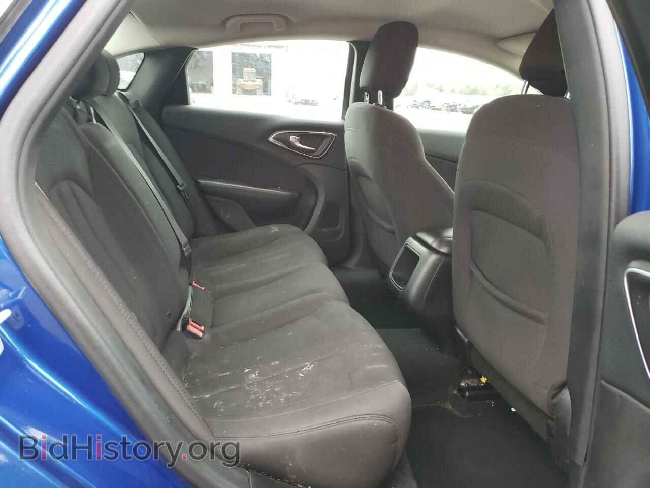 2015 CHRYSLER 200 - VIN: 1C3CCCAB0FN598323 - Фото 10