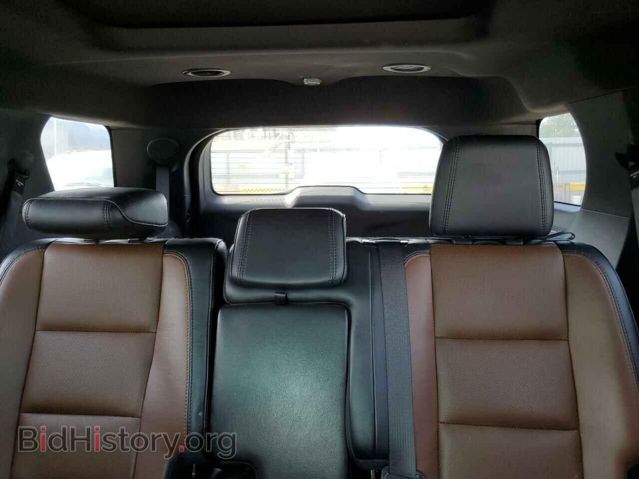 2012 FORD EXPLORER - VIN: 1FMHK7F80CGA40797 - Фото 10