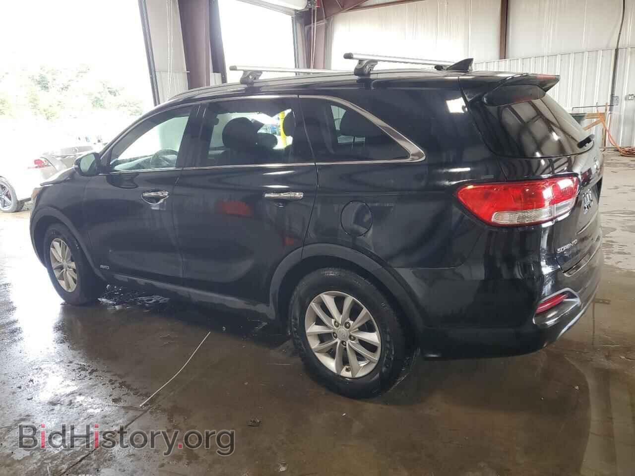 2018 KIA SORENTO - VIN: 5XYPGDA37JG402569 - Фото 2