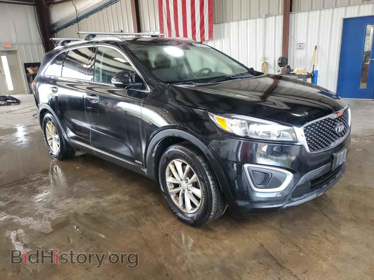2018 KIA SORENTO - VIN: 5XYPGDA37JG402569 - Фото 4