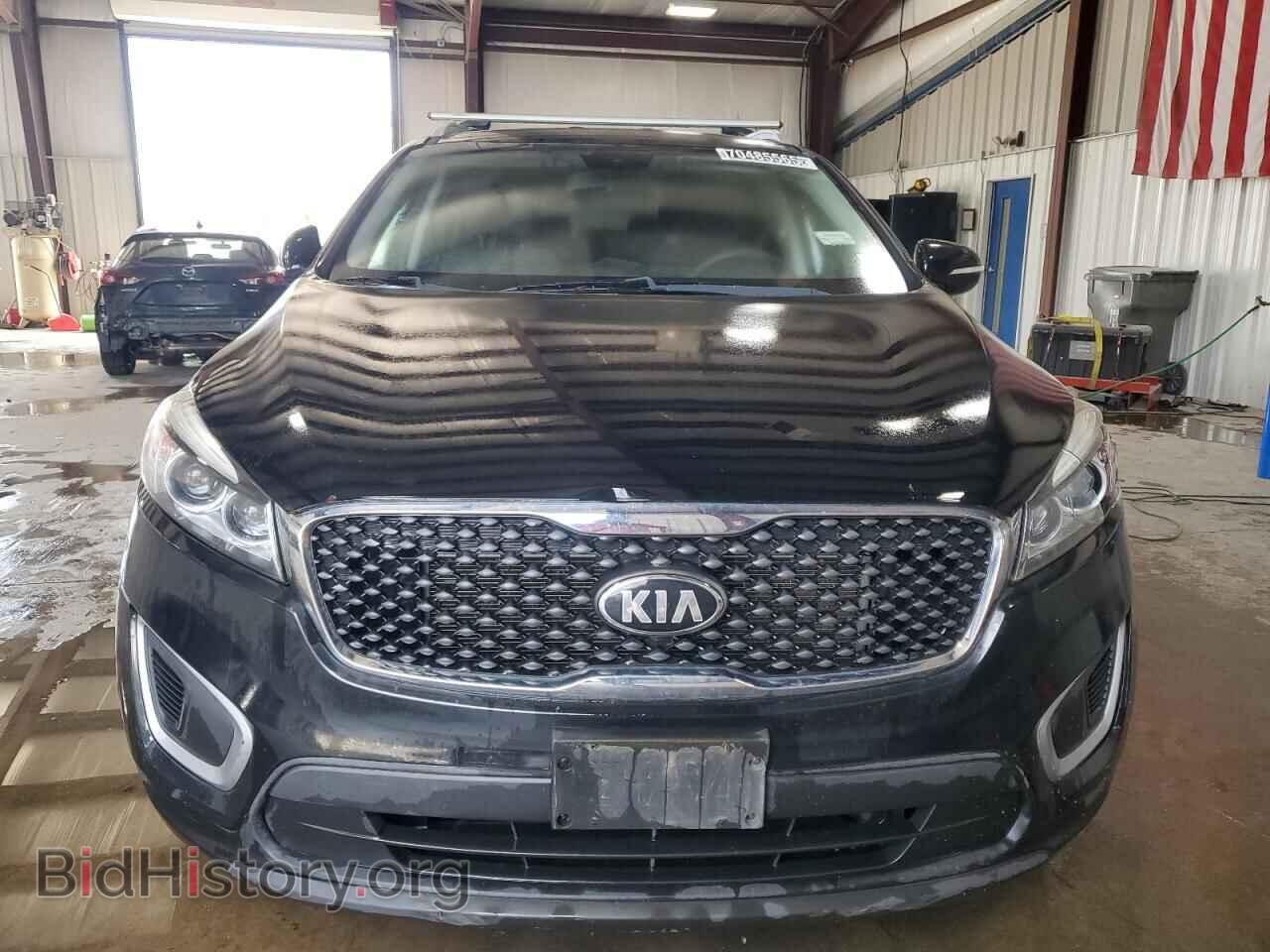 2018 KIA SORENTO - VIN: 5XYPGDA37JG402569 - Фото 5