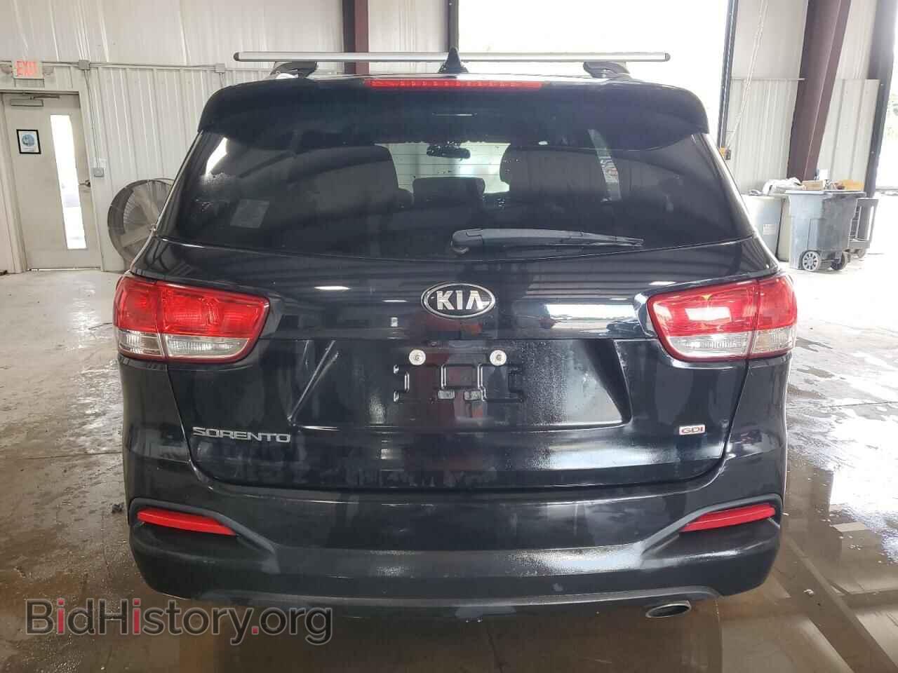 2018 KIA SORENTO - VIN: 5XYPGDA37JG402569 - Фото 6
