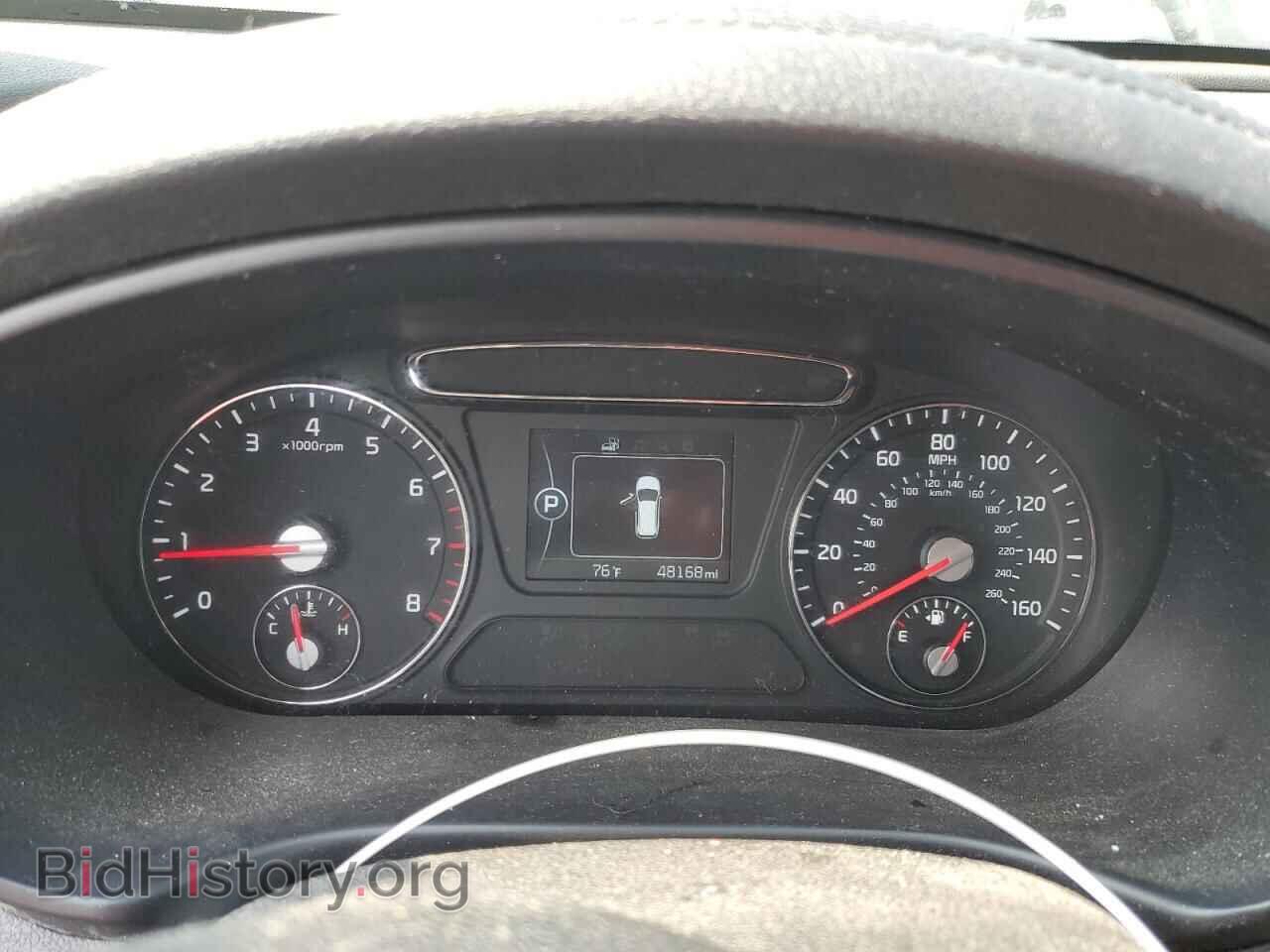 2018 KIA SORENTO - VIN: 5XYPGDA37JG402569 - Фото 9