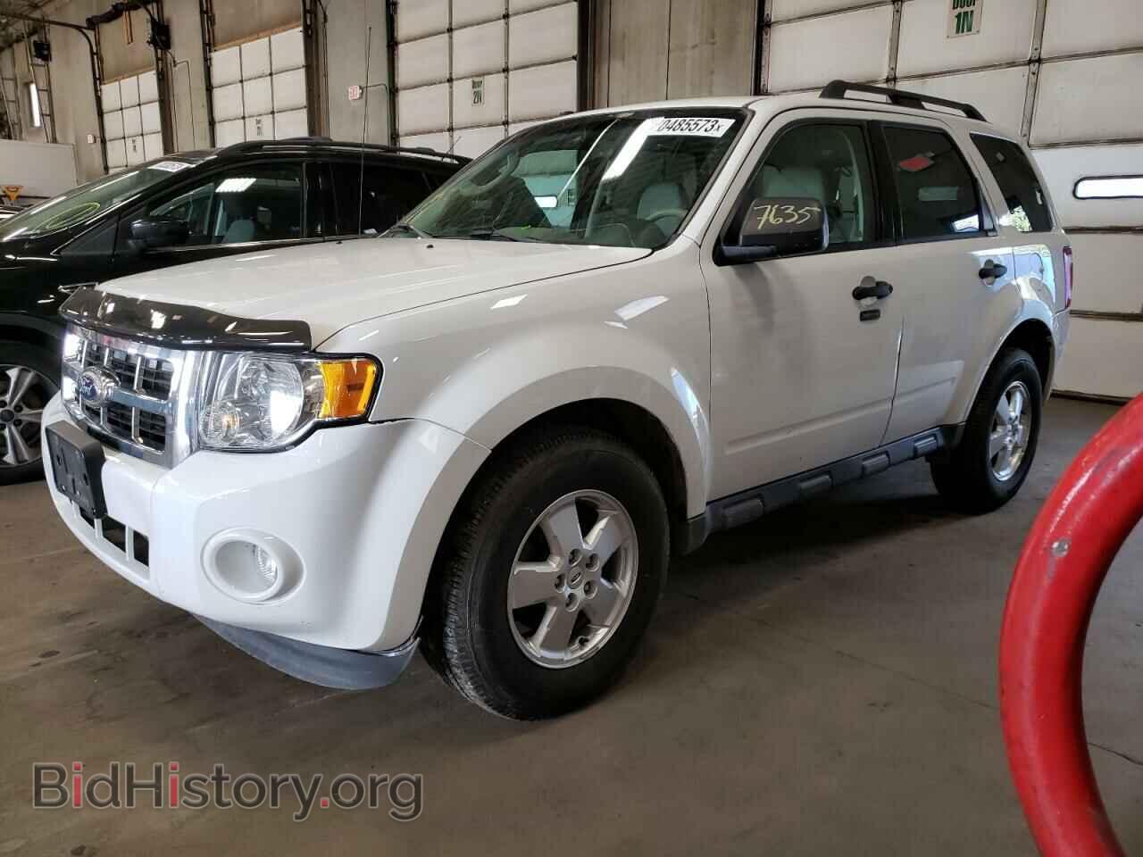 Фотография 1FMCU9D72BKC12642 - FORD ESCAPE 2011