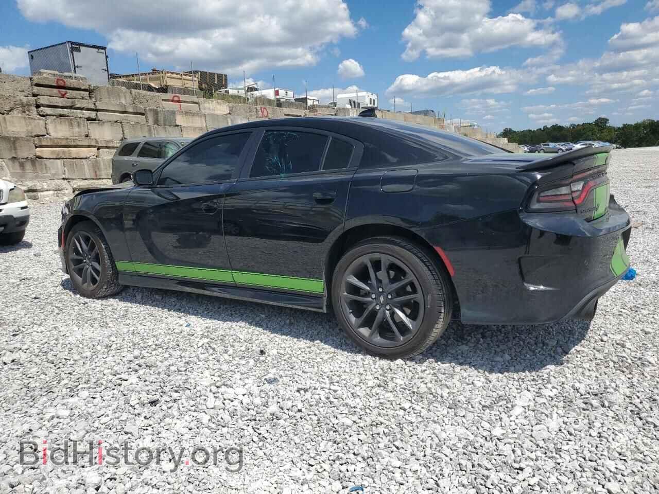 2021 DODGE CHARGER - VIN: 2C3CDXMG2MH592931 - Фото 2