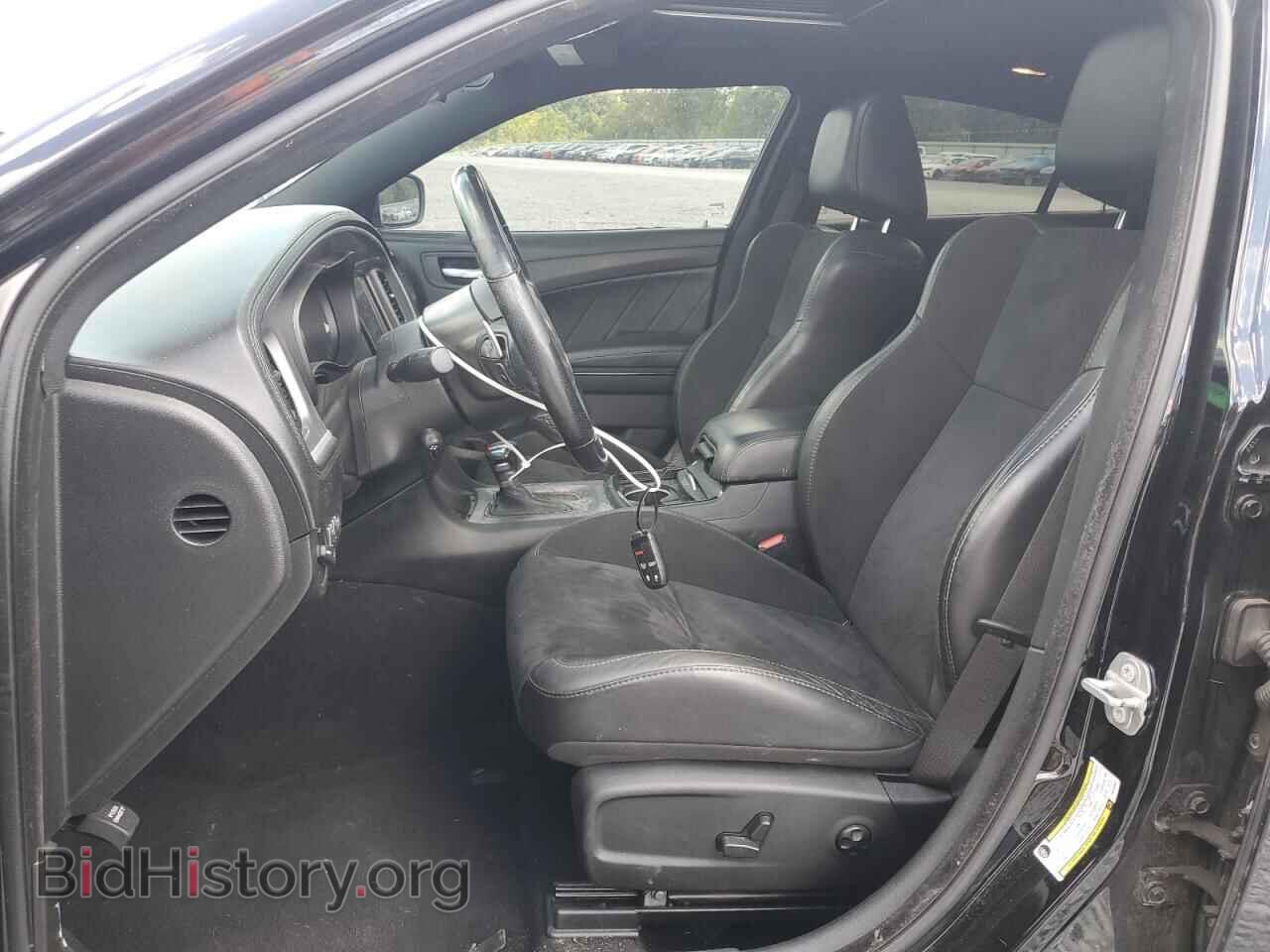 2021 DODGE CHARGER - VIN: 2C3CDXMG2MH592931 - Фото 7