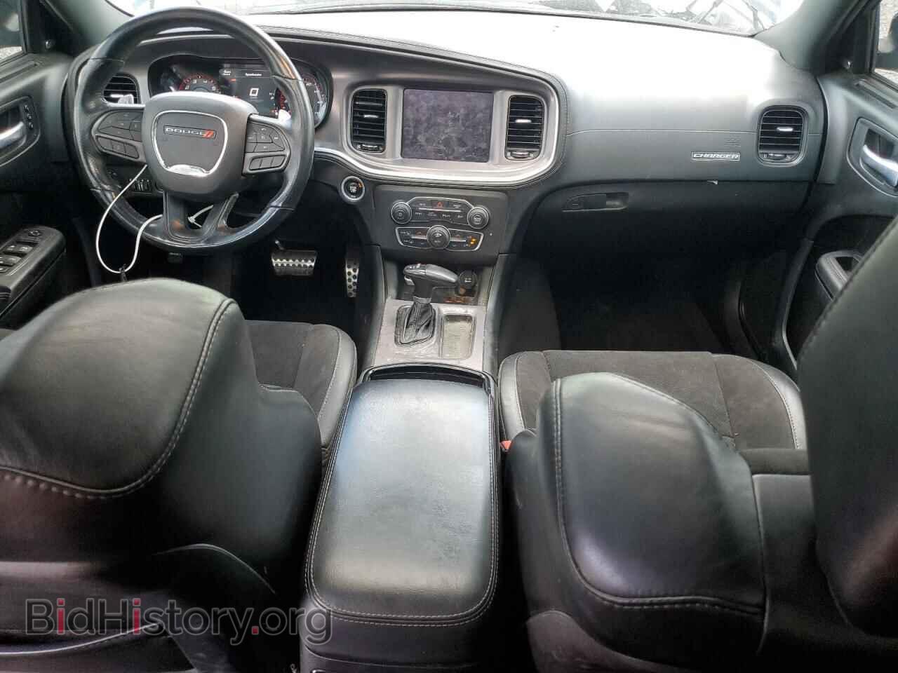 2021 DODGE CHARGER - VIN: 2C3CDXMG2MH592931 - Фото 8