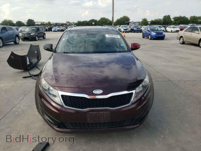 2012 Kia OPTIMA (VIN 5XXGN4A73CG036030) — фото 5 из 13
