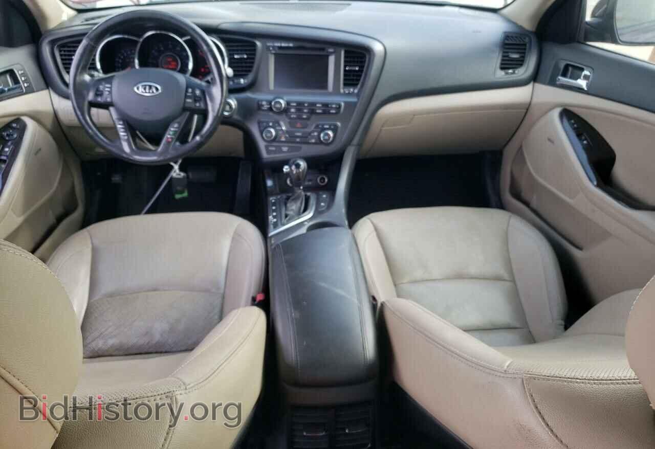2012 KIA OPTIMA - VIN: 5XXGN4A73CG036030 - Фото 8