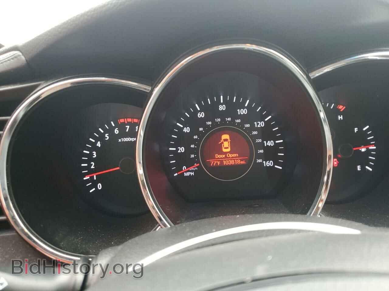 2012 KIA OPTIMA - VIN: 5XXGN4A73CG036030 - Фото 9