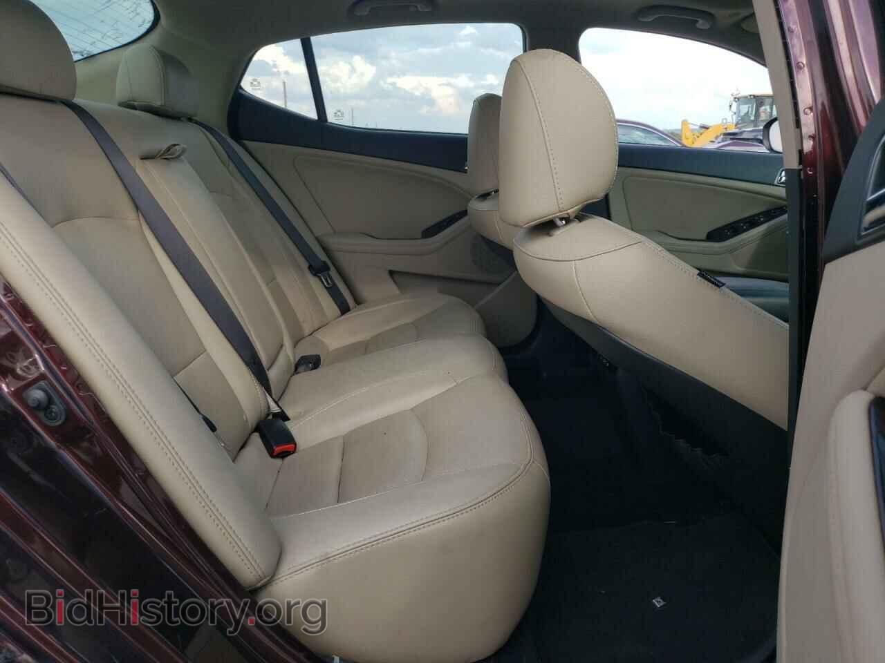 2012 KIA OPTIMA - VIN: 5XXGN4A73CG036030 - Фото 10