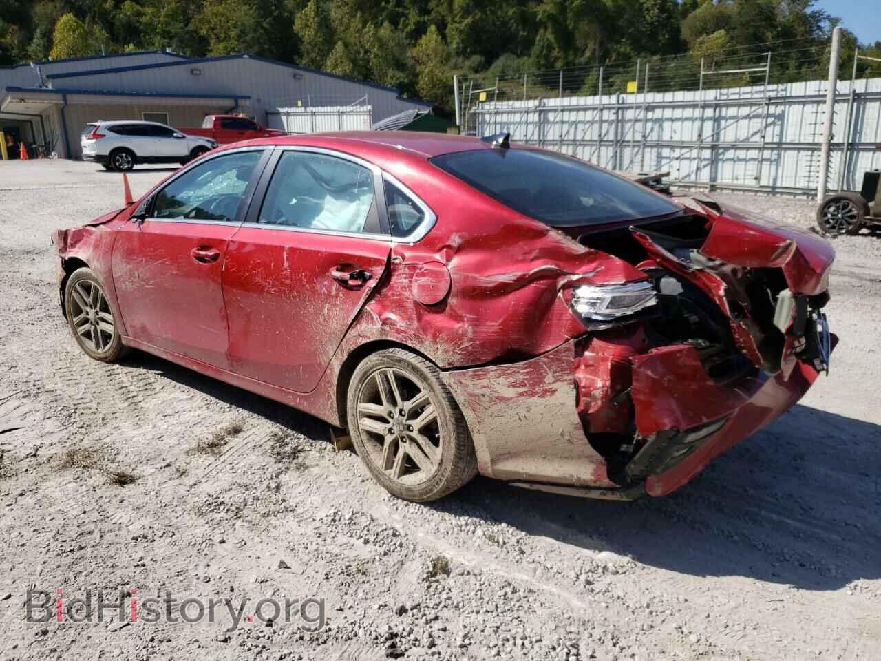 2020 KIA FORTE - VIN: 3KPF54AD2LE184602 - Фото 2
