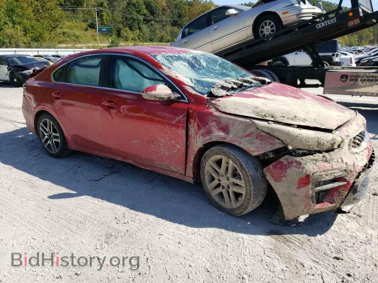 2020 KIA FORTE - VIN: 3KPF54AD2LE184602 - Фото 4