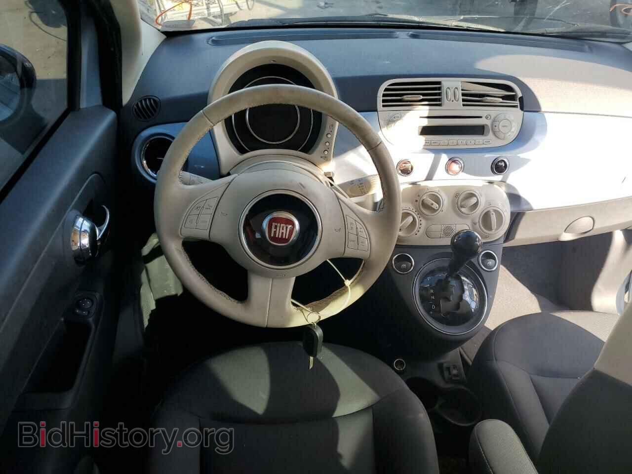 2015 FIAT 500 - VIN: 3C3CFFDR5FT657352 - Фото 8