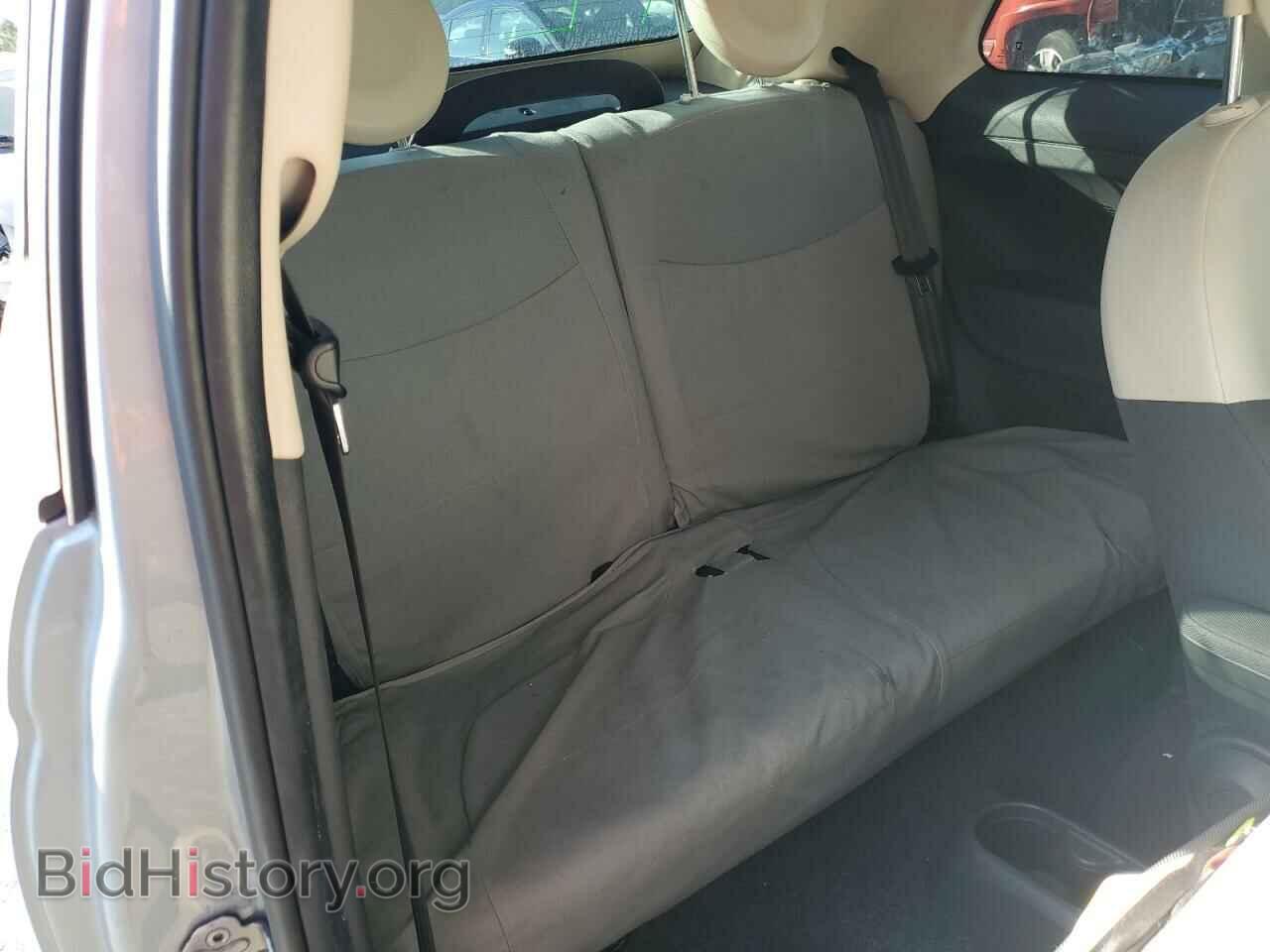 2015 FIAT 500 - VIN: 3C3CFFDR5FT657352 - Фото 10