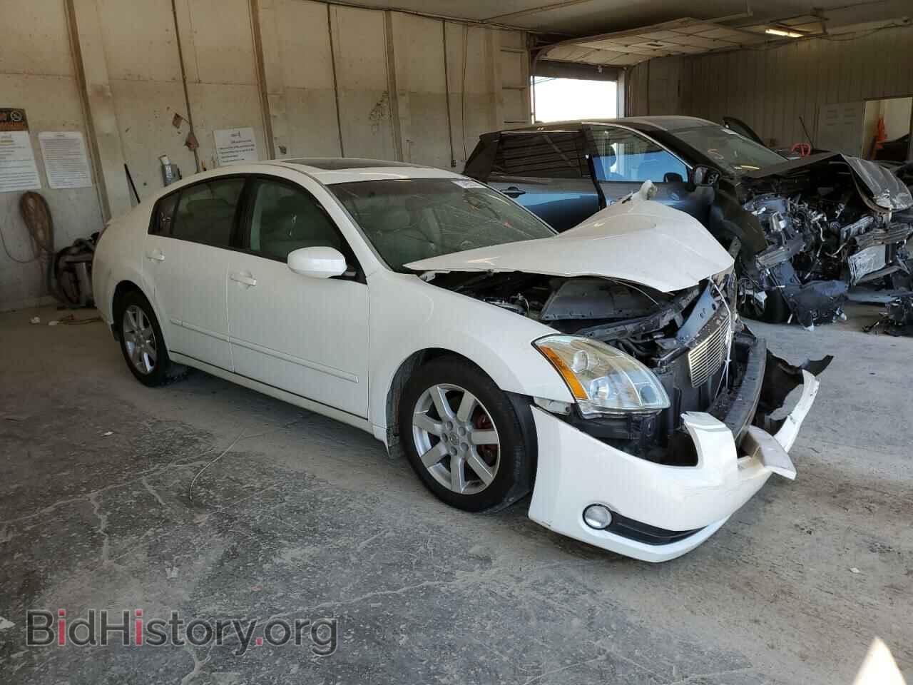 2006 NISSAN MAXIMA - VIN: 1N4BA41E46C862965 - Фото 4