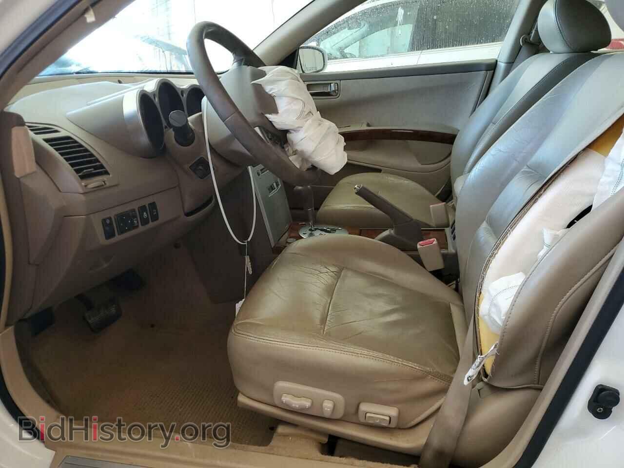 2006 NISSAN MAXIMA - VIN: 1N4BA41E46C862965 - Фото 7