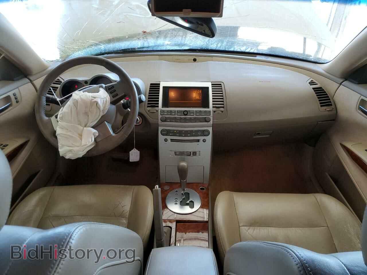 2006 NISSAN MAXIMA - VIN: 1N4BA41E46C862965 - Фото 8