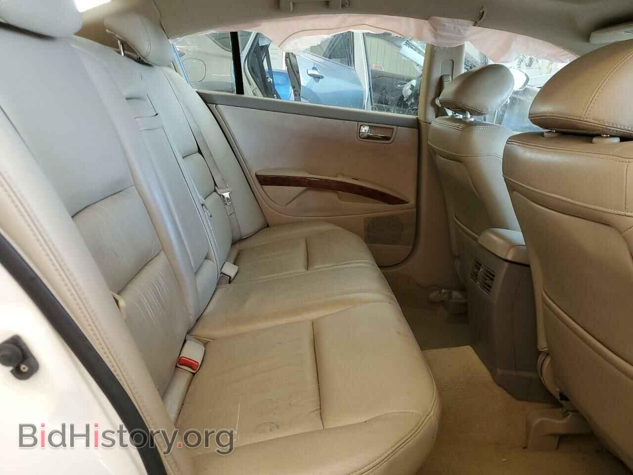 2006 NISSAN MAXIMA - VIN: 1N4BA41E46C862965 - Фото 10