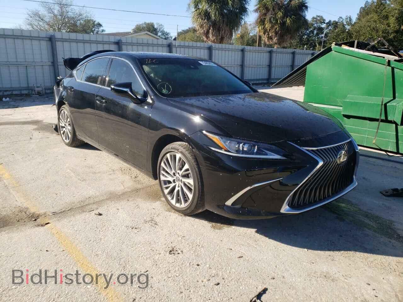 Фотография 58ABZ1B14KU024408 - LEXUS ES350 2019