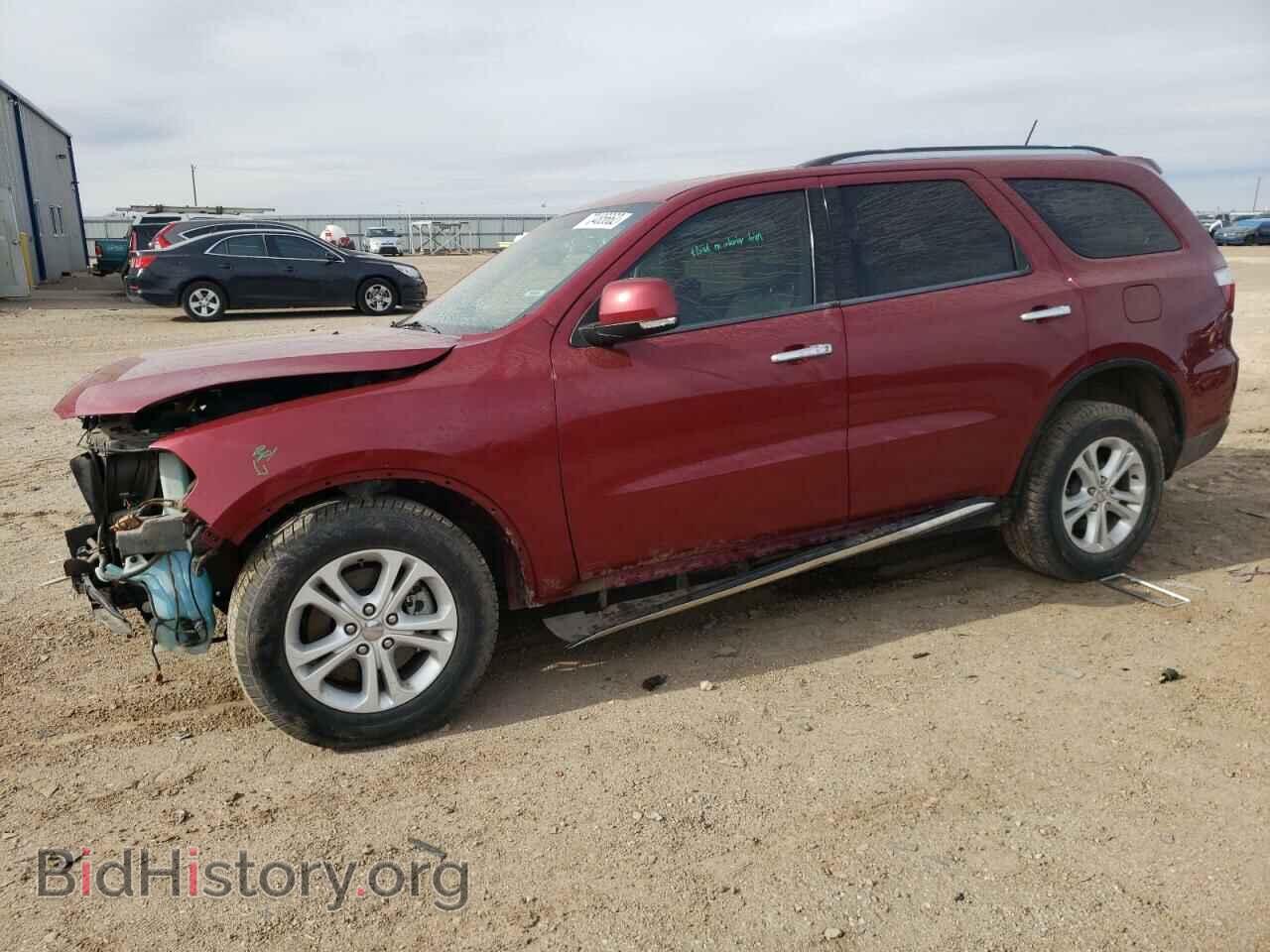 Photo 1C4SDHDTXDC527404 - DODGE DURANGO 2013