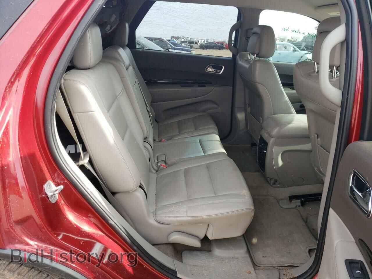 2013 DODGE DURANGO - VIN: 1C4SDHDTXDC527404 - Photo 11