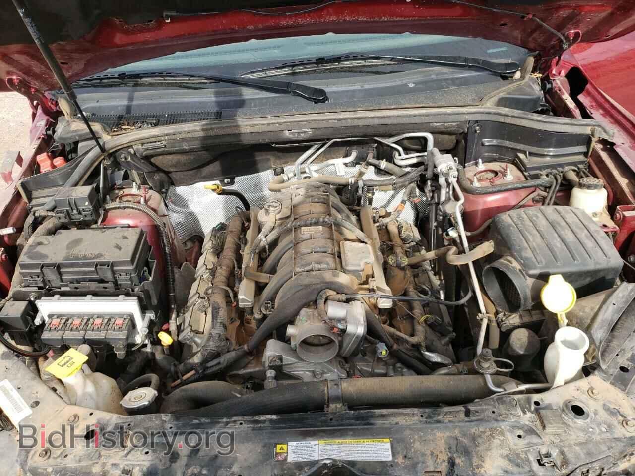2013 DODGE DURANGO - VIN: 1C4SDHDTXDC527404 - Photo 12