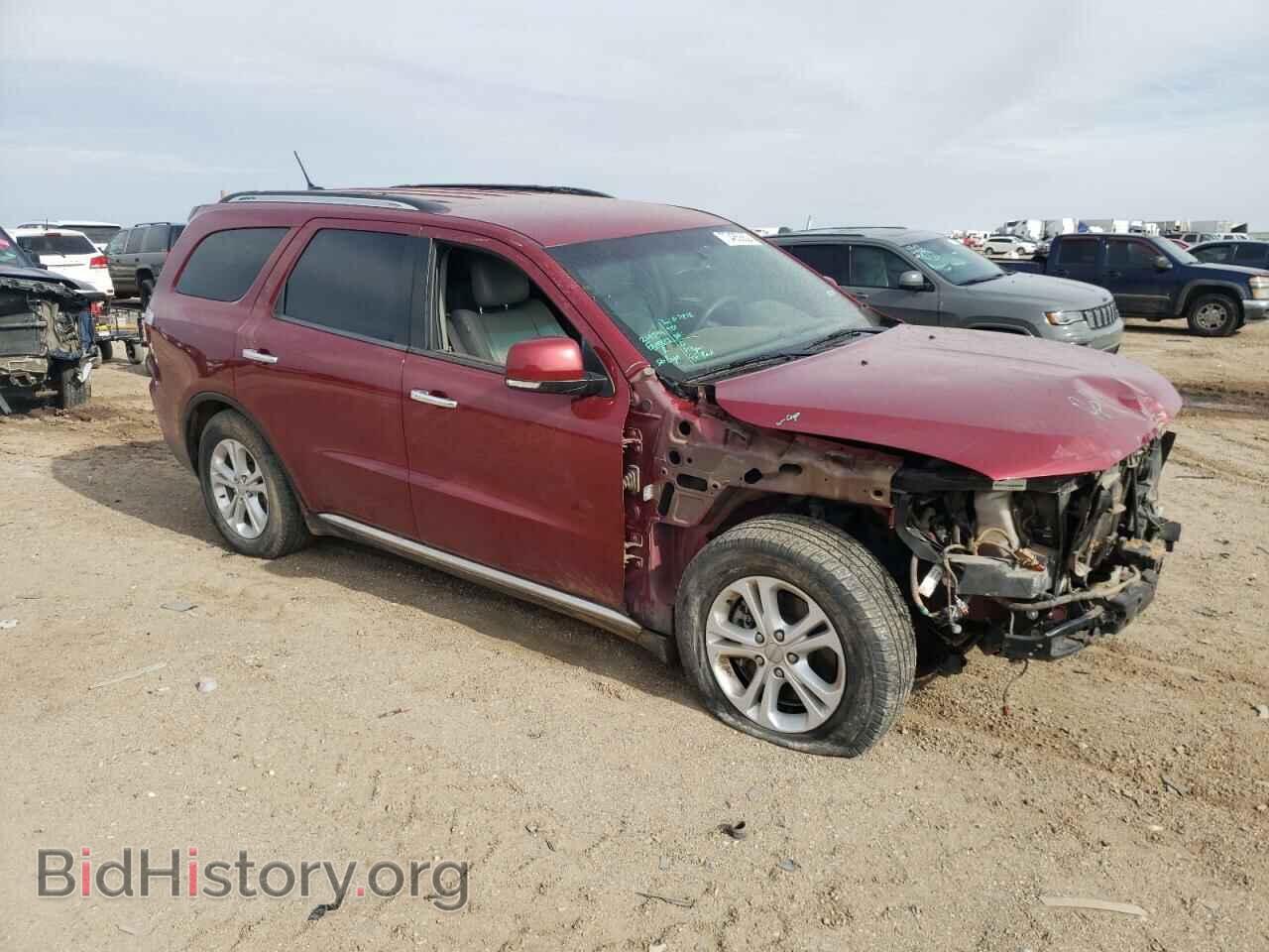2013 DODGE DURANGO - VIN: 1C4SDHDTXDC527404 - Photo 4