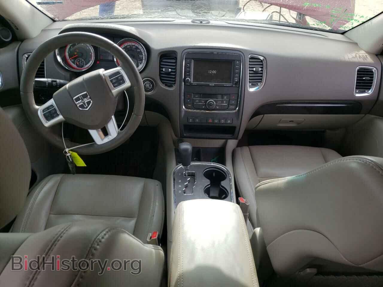 2013 DODGE DURANGO - VIN: 1C4SDHDTXDC527404 - Photo 8