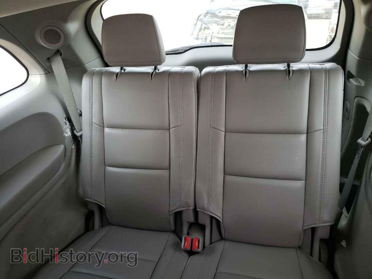 2013 DODGE DURANGO - VIN: 1C4SDHDTXDC527404 - Photo 10