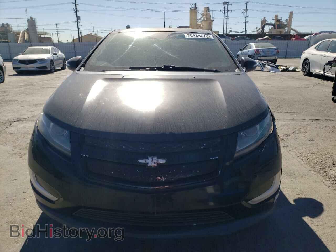 2013 CHEVROLET VOLT - VIN: 1G1RD6E42DU131612 - Photo 5