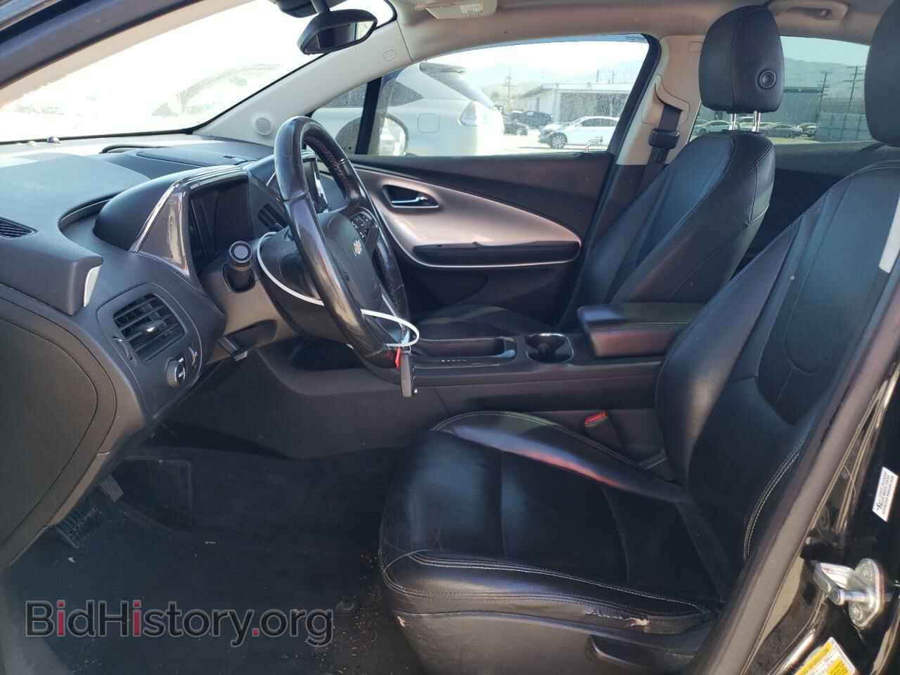 2013 CHEVROLET VOLT - VIN: 1G1RD6E42DU131612 - Photo 7