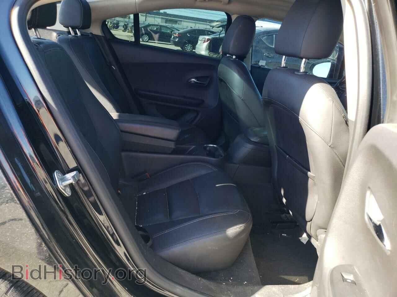 2013 CHEVROLET VOLT - VIN: 1G1RD6E42DU131612 - Photo 10