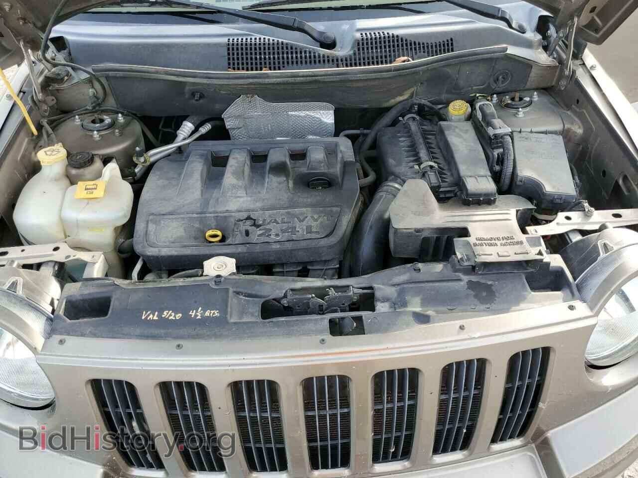 2007 JEEP COMPASS - VIN: 1J8FF57W47D167540 - Photo 12