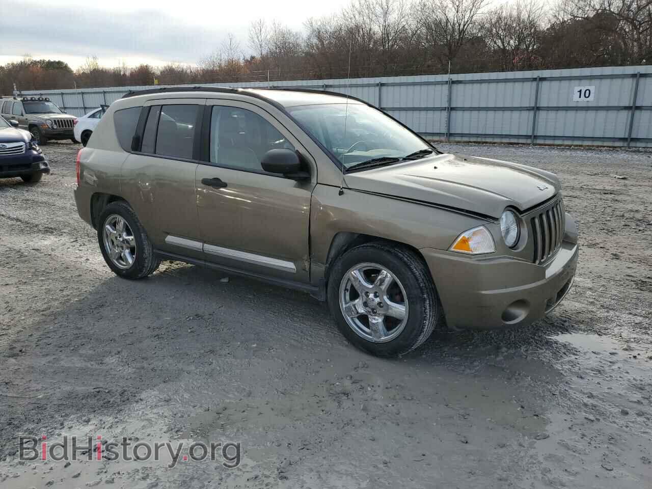 2007 JEEP COMPASS - VIN: 1J8FF57W47D167540 - Photo 4