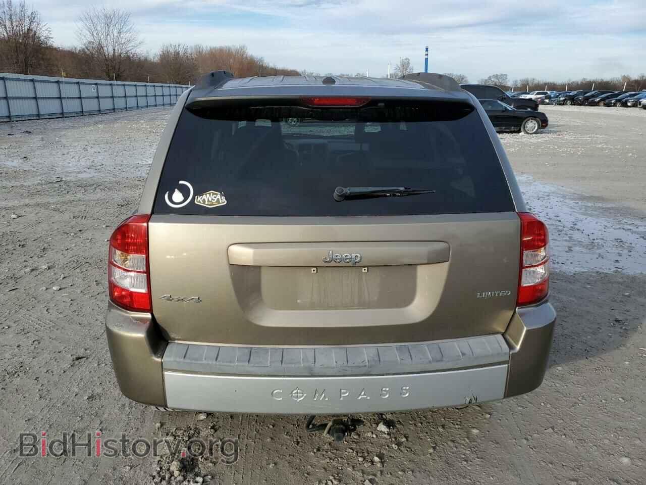 2007 JEEP COMPASS - VIN: 1J8FF57W47D167540 - Photo 6