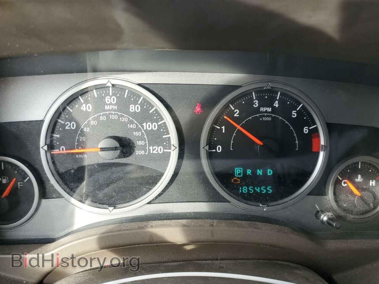 2007 JEEP COMPASS - VIN: 1J8FF57W47D167540 - Photo 9