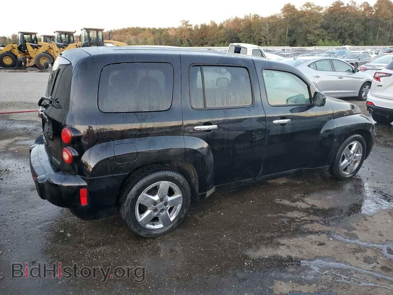 2010 CHEVROLET HHR - VIN: 3GNBABDB0AS571695 - Фото 3