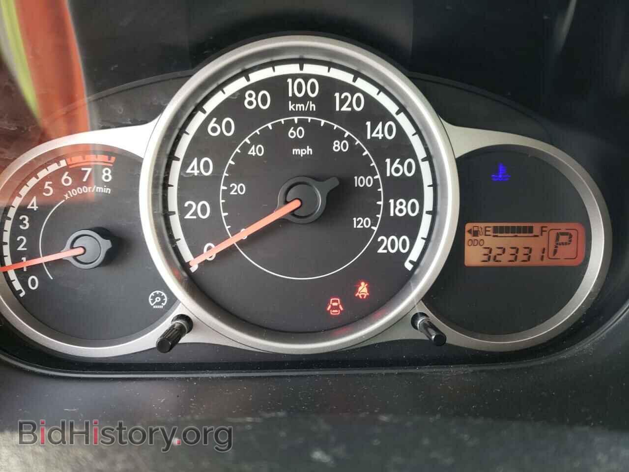 2012 MAZDA 2 - VIN: JM1DE1KY8C0149935 - Фото 8