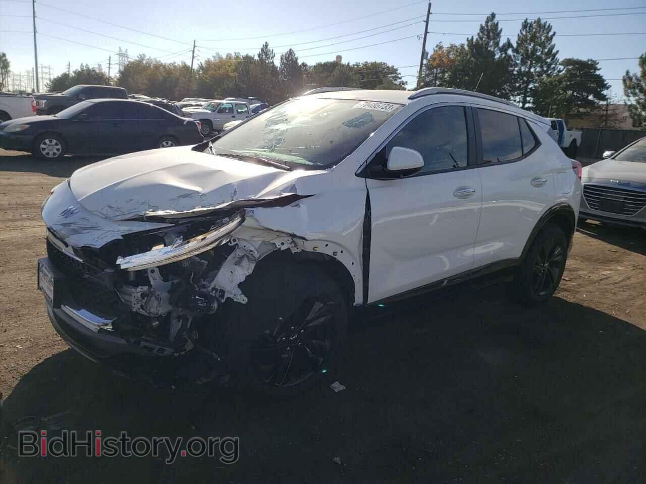 Photo KL4AMESL0RB011265 - BUICK ENCORE 2024