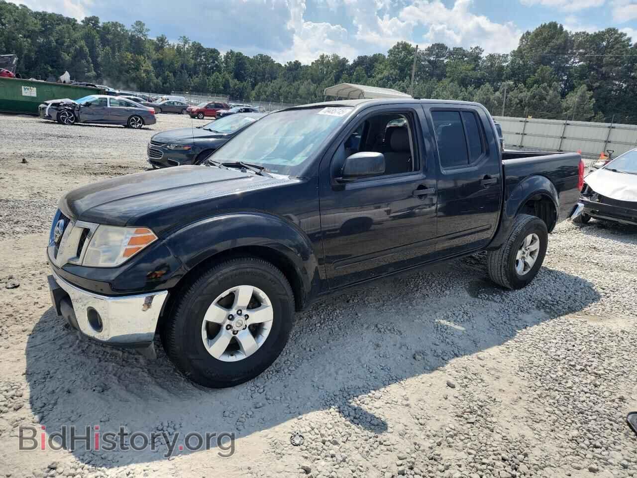 Photo 1N6AD07U89C418008 - NISSAN FRONTIER 2009