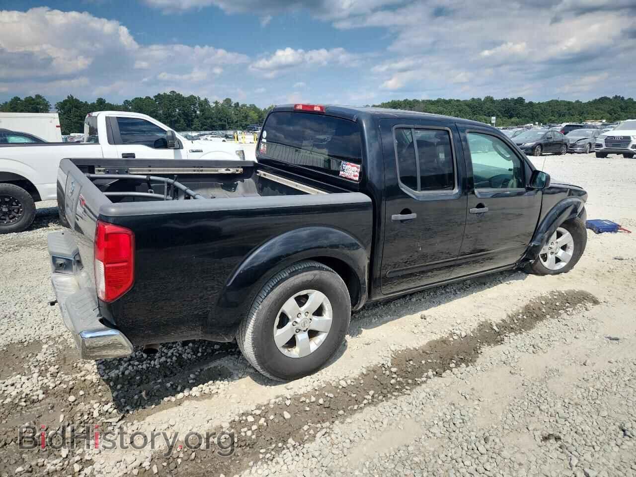 2009 NISSAN FRONTIER - VIN: 1N6AD07U89C418008 - Фото 3