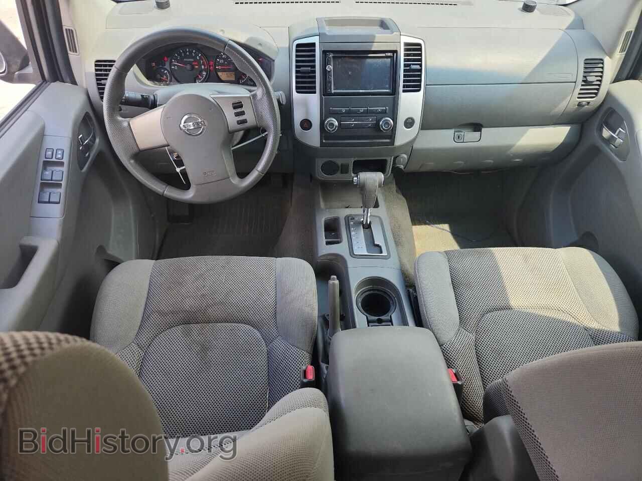 2009 NISSAN FRONTIER - VIN: 1N6AD07U89C418008 - Фото 8