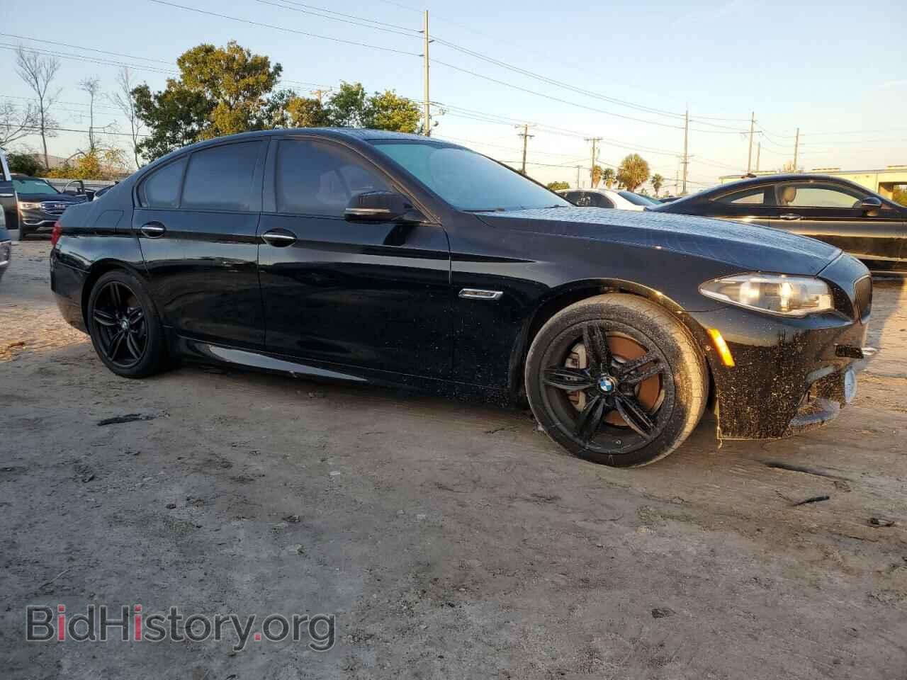 2015 BMW 5 SERIES - VIN: WBA5B1C59FD919068 - Фото 4