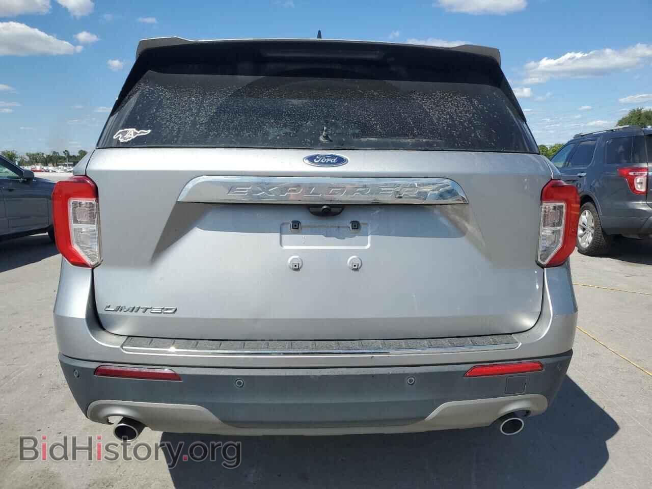 2022 FORD EXPLORER - VIN: 1FMSK7FH0NGA30280 - Photo 6