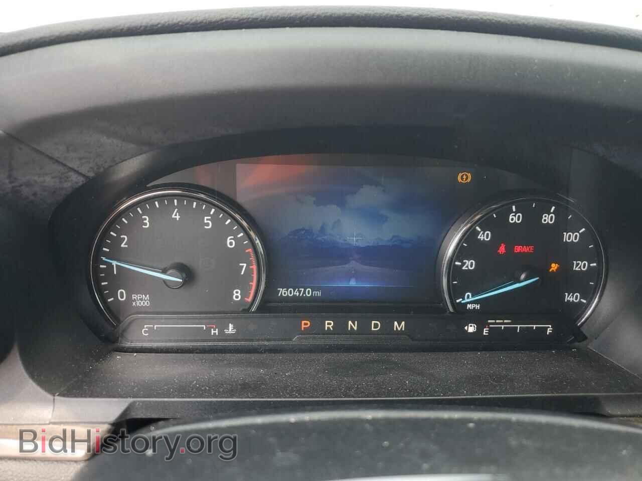 2022 FORD EXPLORER - VIN: 1FMSK7FH0NGA30280 - Photo 9