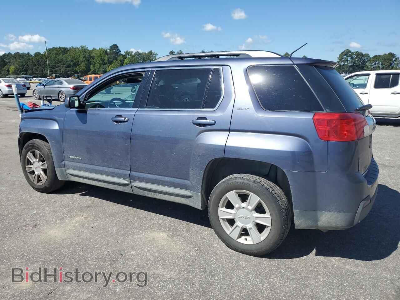 2013 GMC TERRAIN - VIN: 2GKALUEK2D6277621 - Photo 2