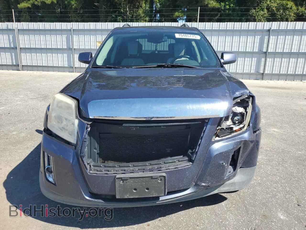 2013 GMC TERRAIN - VIN: 2GKALUEK2D6277621 - Photo 5